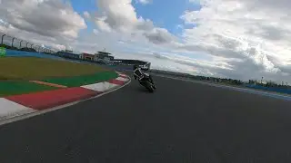 Istanbul Park Track Day | KTM 690 SMC-R | November 27, 2022