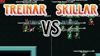 Rucoy Online Skillar Da Menos Def?