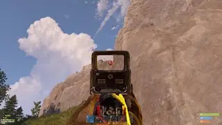 Weekend wipe in a nutshell for small group vs big groups | RUST PVP dump