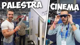 IL TEMPO LIBERO... NEL FUTURO 😨  - CES 2025 #2