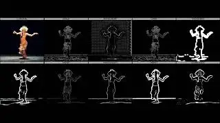 ControlNet Image Preprocessing 4/4