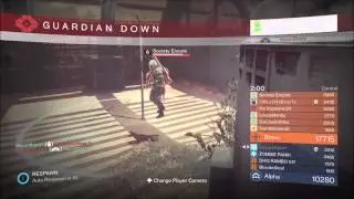 Destiny knifetage