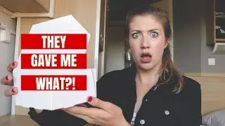 EATING RESTAURANT LEFTOVERS FOR 7 DAYS | PART 1 (CHEAP FOOD)