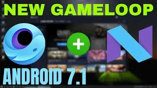 *OFFICIAL* HOW TO CHECK AND DOWNLOAD NEW GAMELOOP WITH ANDROID EMULATOR 7.1 | Tencent Gaming Buddy
