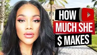 This Is How Much Money AllyiahsFace Makes From YouTube