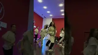 Sona Yesayan Dance Studio - Escapism - Hip-hop Dance