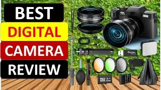 Top 5 Best Digital Camera in 2024
