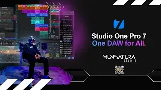🔴 LIVE EPS #9 :  REVIEW STUDIO ONE 7