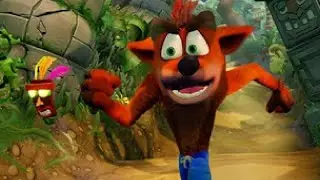 Pulando, Girando e Vencendo no - Crash Bandicoot N. Sane Trilogy