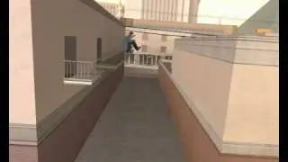 SA:MP - Urban FreeRunners - A legmásodik
