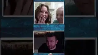 Миссис гибкие пальцы 🤣 Чатрулетка