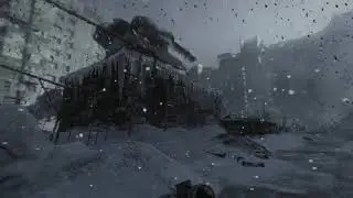 Metro Exodus(Исход) Новосибирск Секретная часть карты
