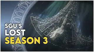 SGU's Lost Season 3 | Stargate Secrets