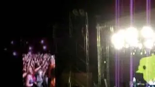 Elton John - Crocodile Rock (live in Bucharest june 2010)