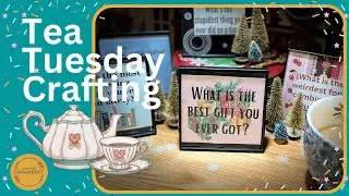 #teatuesday Conversation Starters @lifewithpatti9531  @kathysfavoritethings