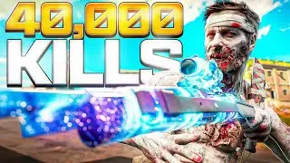 POV: You Have 40,000 Kills On Rebirth Island...