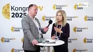 Liuba Andreeva / Photon Energy / Kongres PV 2025 of Polish PV Association
