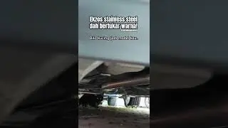 Full System Stainless Steel Exhaust | Black Cat 'Kebil'