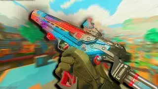 This is the BEST SMG in MW3 Multiplaye/Warzone!!!  (Best STATIC HV Class Setup)