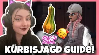 🎃 ALLE KÜRBIS LOCATIONS! [Tutorial] - ϟ Star Stable Online [GER]