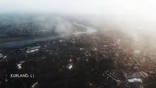 Kurzeme, Latvia 4K
