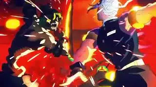 4k anime fight seen