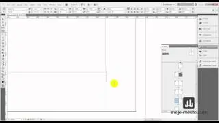 InDesign 12: Številčenje strani
