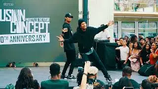 Les Twins – Can't Be Broken