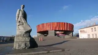 P 2019 12 11 Шепетовка, музей закрывается