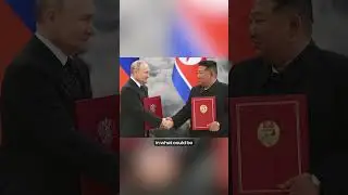 The Kim-Putin relationship just got serious