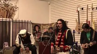 UKULELE RAY HOLIDAY CONCERT FOR THE MISSING