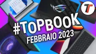 Migliori Notebook FEBBRAIO 2023 (tutte le fasce di prezzo) | 