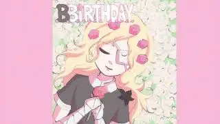 BBirthday Visual Novel - OST 2 - Party Time