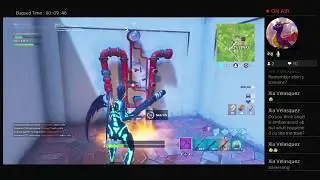 FIRETORNADO1313’S FORTNITE PS4 LIVESTREAM #2