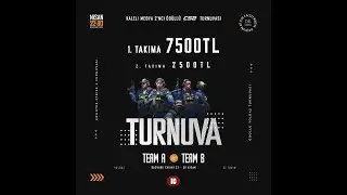 KALELİ MEDYA CS2 TURNUVASI FİNAL MAÇI
