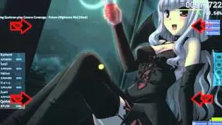Quvi playing Osu! #6 [35pp]
