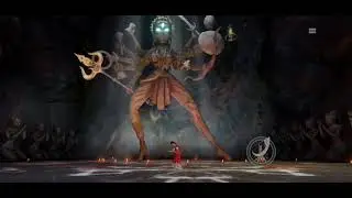 raji : an ancient epic (netflix) version gameplay - part 1