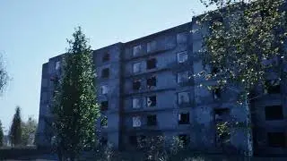 Lustberg - Official Cinematic Trailer (UE5 Environment)