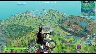 HOW TO FLY REALLY HIGH WITH A DRONE! Fortnite