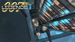 007 Legends - Skyfall - Shanghai [Wii U]