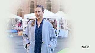 Sfilata di moda Torino in mercato Crocetta 12 novembre 2923 - NET