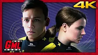 F1 23 BRAKING POINT 2 fr - FILM JEU COMPLET