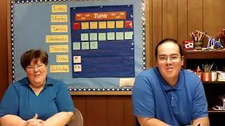 June 9th I am Thinking of a Word Game