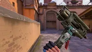 CRYOSTASIS! SKINS OVERVIEW! 