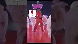 Сколько стоит легендарный образ Rihanna?