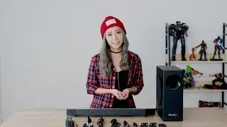 The Best Gaming Soundbar? Sound BlasterX Katana