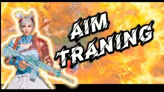 Aim and hacker spray training ☠️☠️ with IQOO 12 😱😱