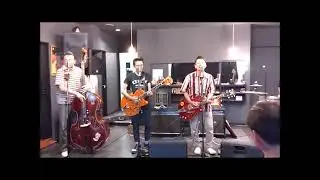 THE PECKERSリハ