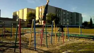 Солнышко без лямок [Made in Kovel]