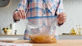 Congela por el sabor: sí, puedes congelar carne marinada